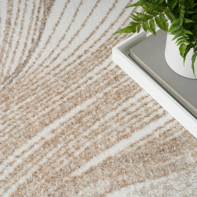 Nourison Fascination Indoor Abstract Area Rug