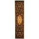 preview thumbnail 35 of 82, SAFAVIEH Handmade Classic Hazelle Traditional Oriental Wool Rug 2'3" x 10' Runner - Black/Beige - Runner