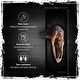 preview thumbnail 46 of 47, Millenti Yoga Mat, 6mm Thick Suede & TPE Texture Material