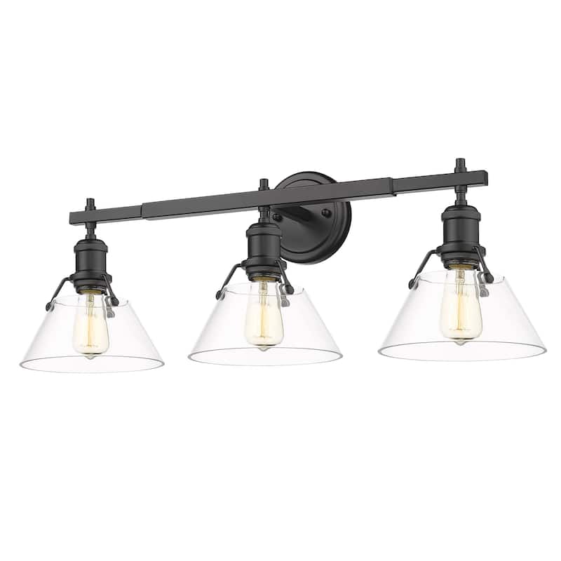 Orwell 3 Light Bath Vanity