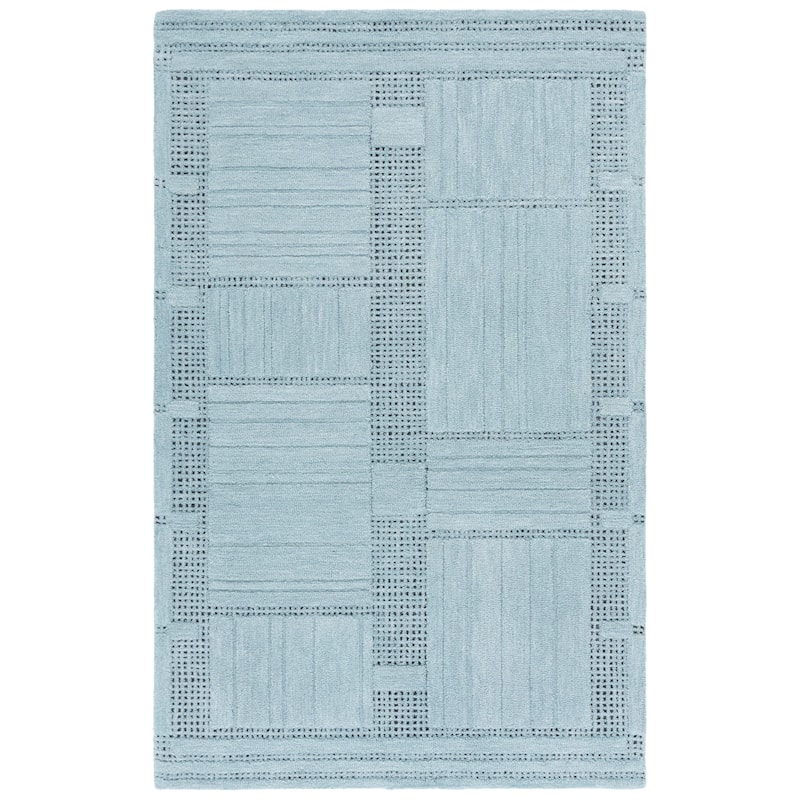 SAFAVIEH Handmade Harvest Rasa Wool Rug