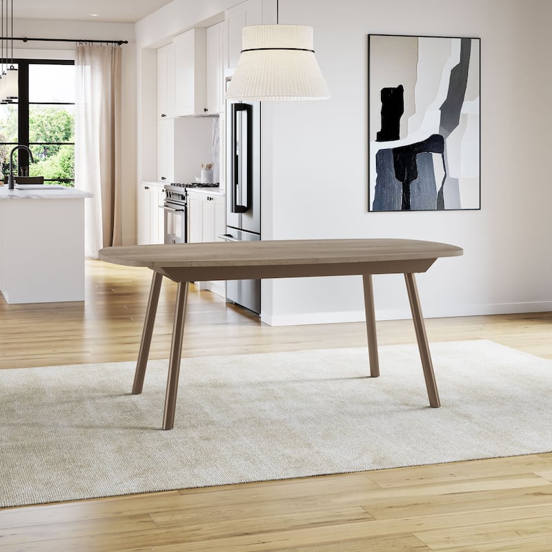 Amisco Gibson Extendable Dining Table