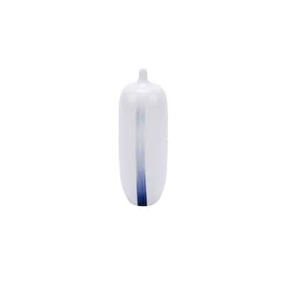 Brushstrokes Falling Decorative Bottle