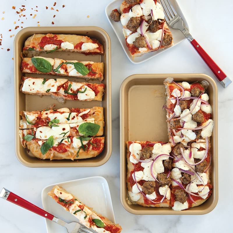 Nordic Ware Naturals Nonstick Eighth Sheet