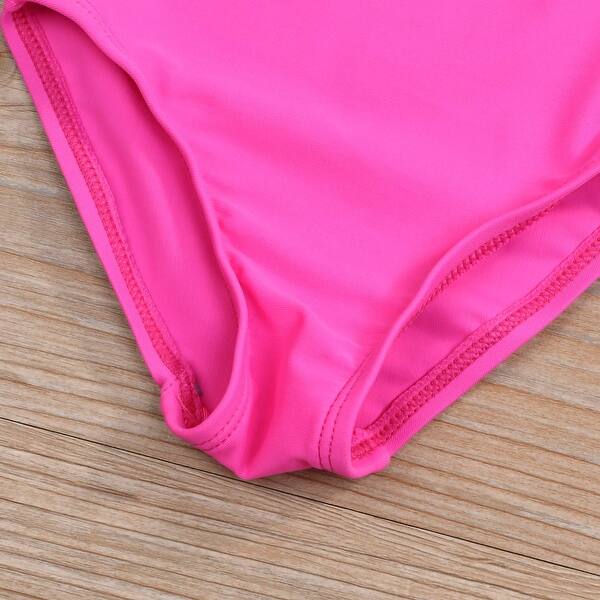 Shop 2019 Family Matching Swimsuit One Piece Beach Wear Letter Female Size Men L Female Men L Overstock 29344685