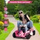 preview thumbnail 3 of 18, 24V 2 Seaters 4-Wheelers Electric Ride On Toy for Kids, Two Driver Modes + Remote Control Modes