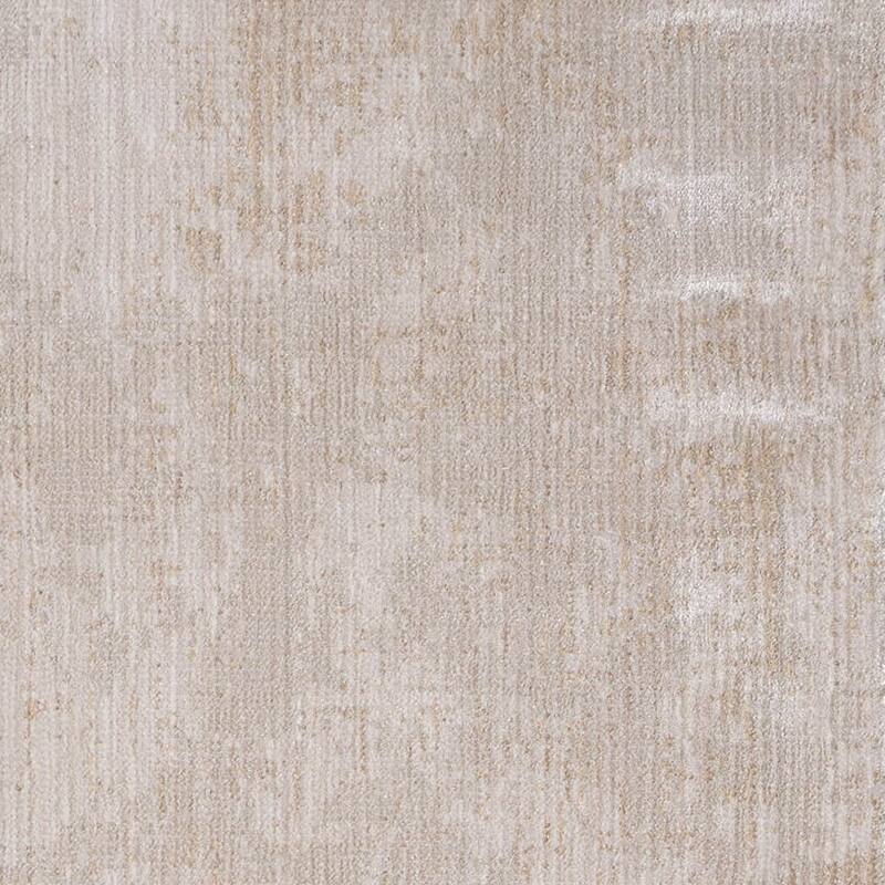 HomeRoots Abstract Bohemian Runner Area Rug - 87.00 in. x 30.00 in. x 0.47 in.