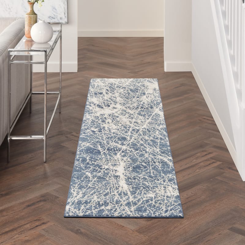Nourison Splendid Indoor Abstract Area Rug