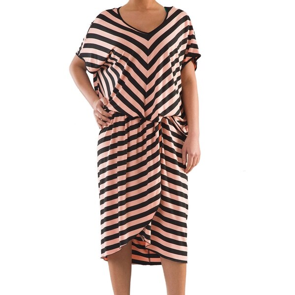 cotton dress size 20
