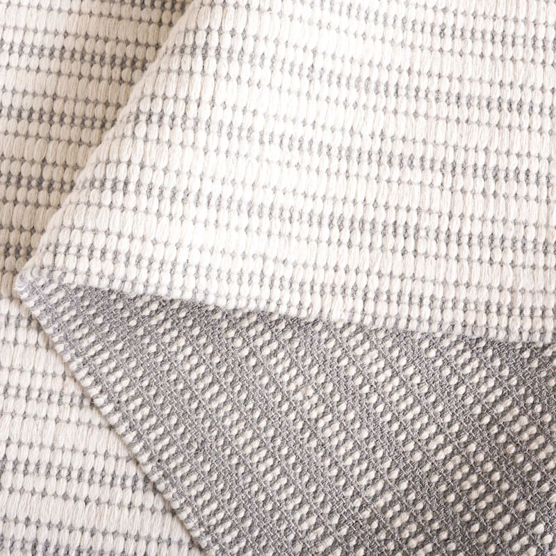 SAFAVIEH Handmade Vermont Muniba Wool & Cotton Rug