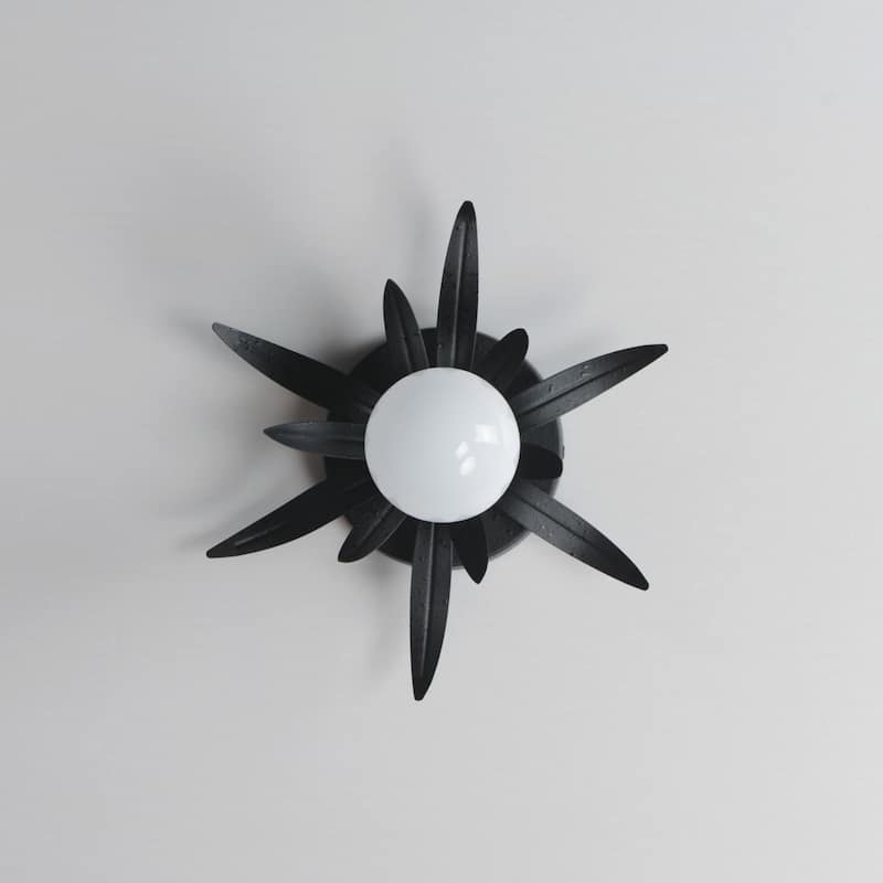 Maxim 2880 Paloma 9" Tall Bathroom Sconce