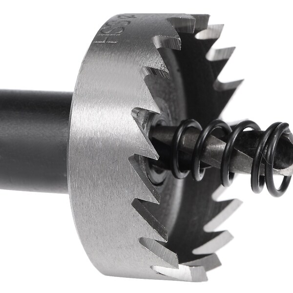 36mm HSS Drill Bit Hole Saw Cutter for 