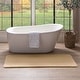 preview thumbnail 46 of 60, Mohawk Home Lavish Plush Bath Rug