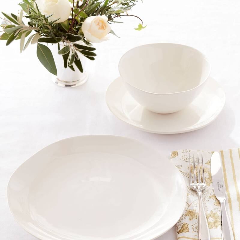 Portmeirion Set of 4 Sophie Conran Arbor Dinner Plates