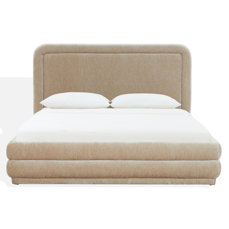 SAFAVIEH Couture Jollie Chenille Bed