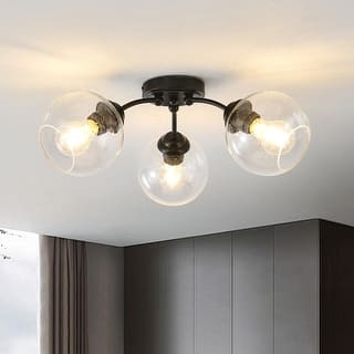 3-Light Dimmable Vanity Light