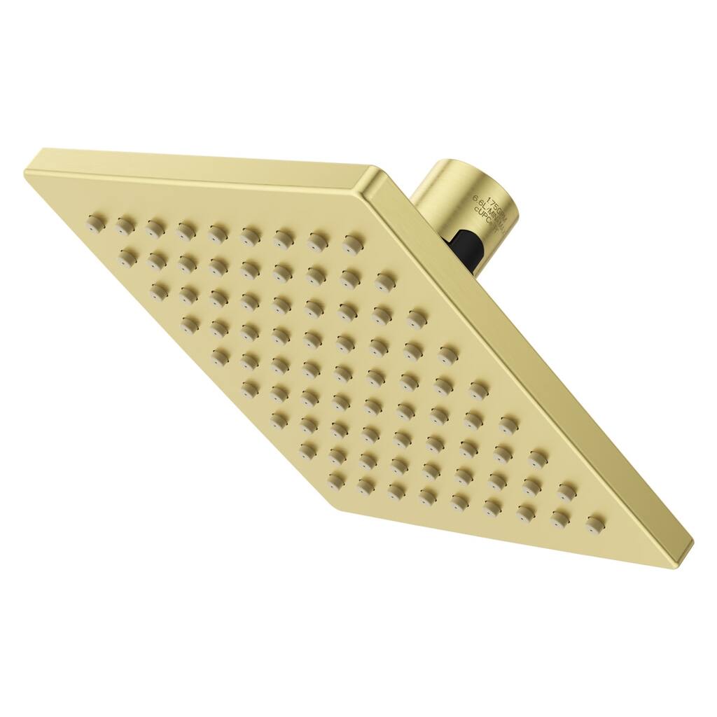 Pfister 015-WS2-UT03Q Universal 1.75 GPM Single Function Shower Head - Polished Chrome