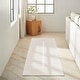 preview thumbnail 9 of 12, Calvin Klein CK024 Irradiant Indoor only Geometric Area Rug