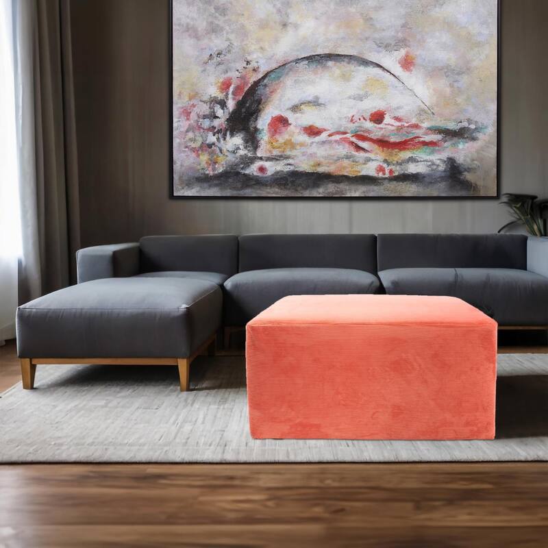 Universal Square Ottoman Pana Natural