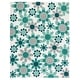 preview thumbnail 41 of 78, SAFAVIEH Handmade Kids Miens Floral Wool Rug 8' x 10' - Ivory/Green