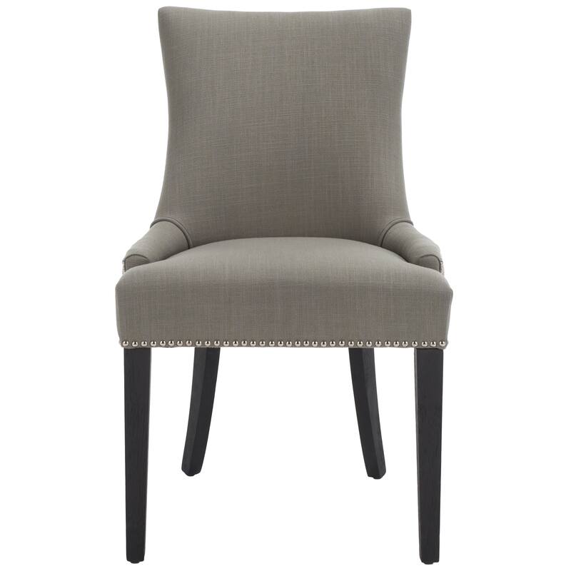 SAFAVIEH Lester Dining Chair (Set of 2) - 24"W x 25"D x 39"H