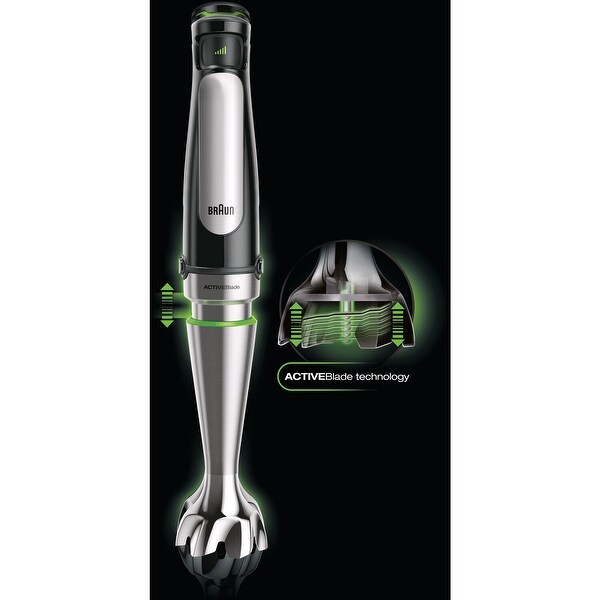 Braun MultiQuick 7 Smart-Speed Hand Blender - Bed Bath & Beyond