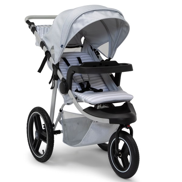 slide 2 of 17, babyGap Trek Jogging Stroller - N/A