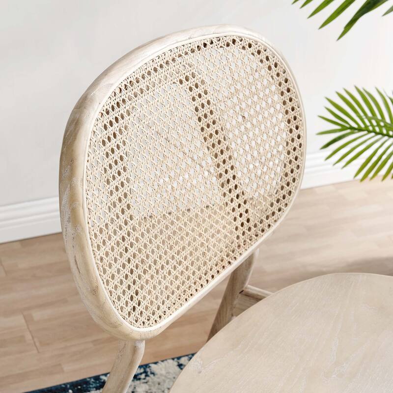 Malina Wood Dining Side Chair