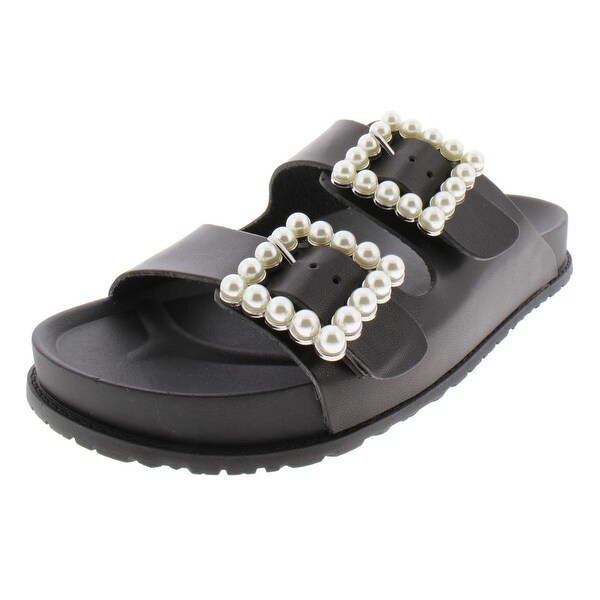 pearl slides steve madden