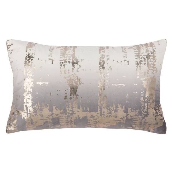 Shop Safavieh Rensia Modern Decorative Throw Pillow Overstock