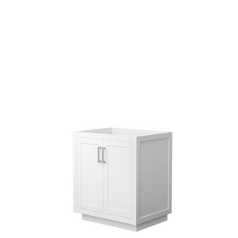 Miranda Single Bathroom Vanity Cabinet, No Mirror