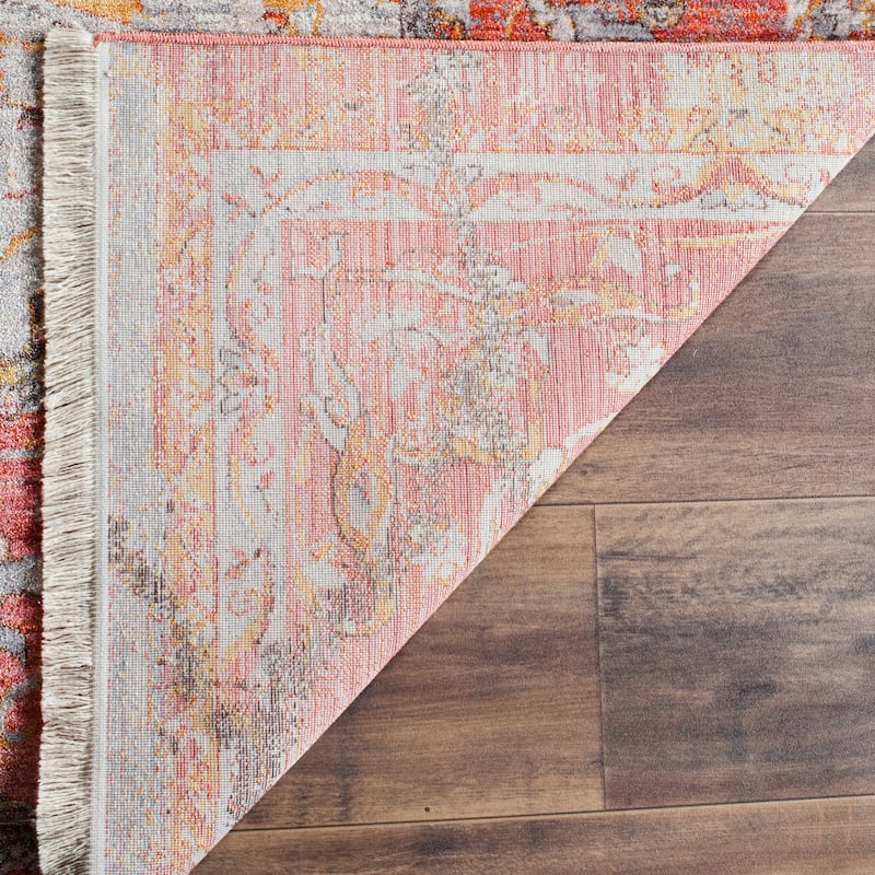 SAFAVIEH Vintage Persian Fietje Oriental Rug