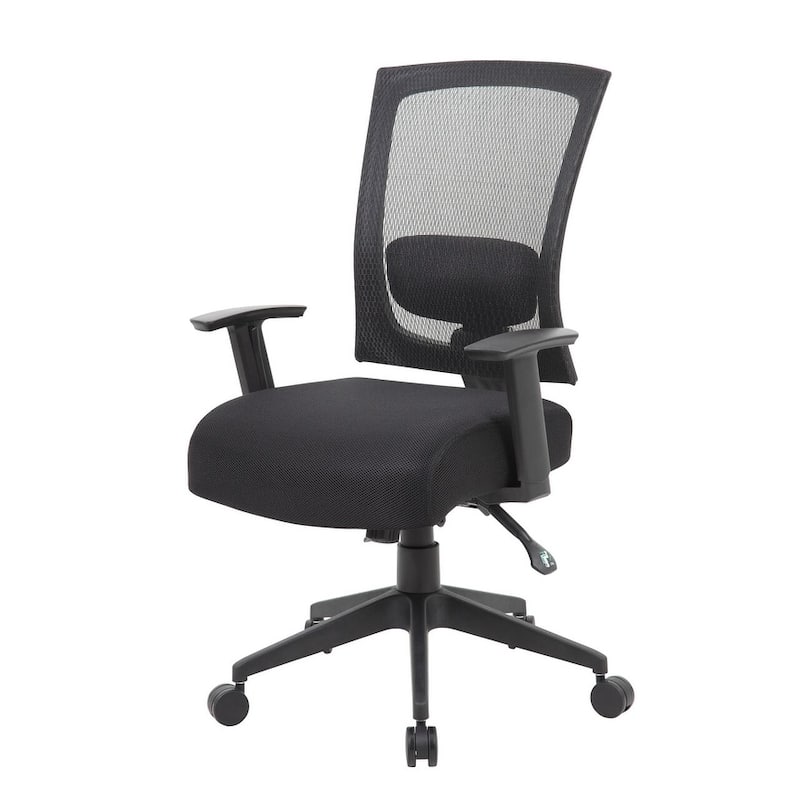Boss Contract Mesh Back Task Chair