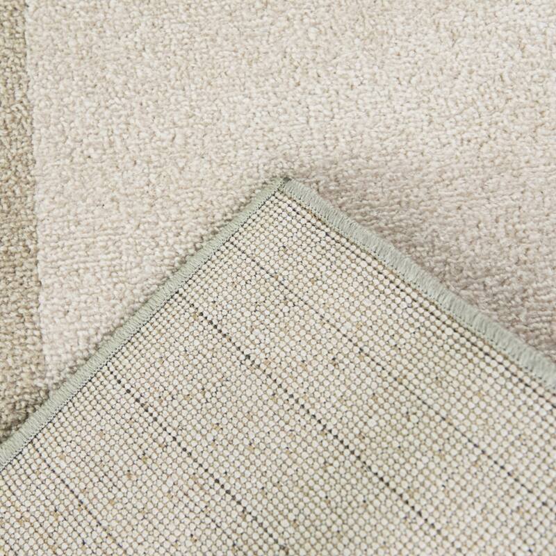 Kael Modern Geometric Area Rug