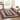 Beckham Jute Rug Rect w/ Pad 60x96 - 5' x 8' Rectangle