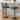 Adjustable Height Swivel Bar Stools with Back and Footrest - 17.7"W x 15.75"D x 35"-42.9"H