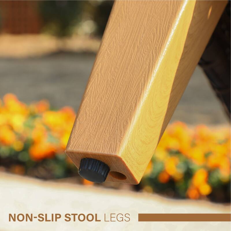 6/9-piece Patio Rattan Wicker Patio Furniture Set Swivel Rocking Chair Conversation Set