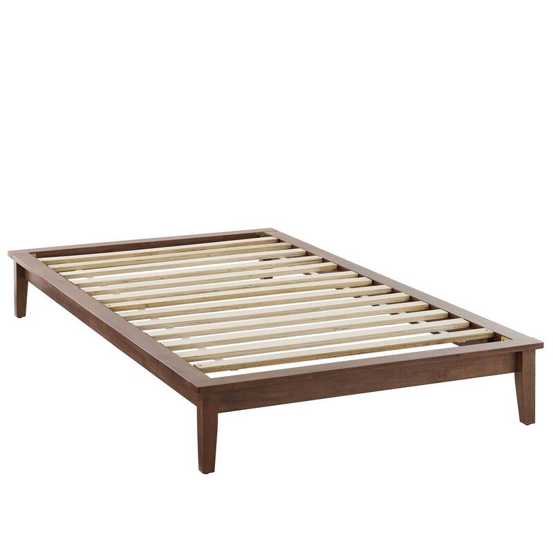 Carson Carrington Roldal Twin Wood Platform Bed