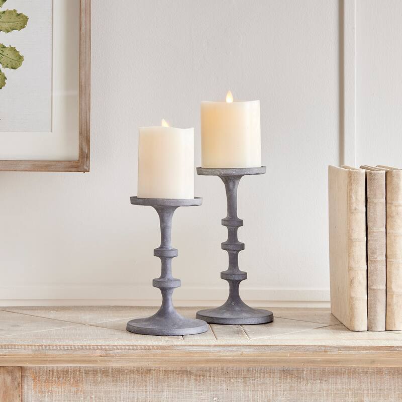 Abacus Petite Candle Stands