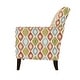 preview thumbnail 98 of 136, Copper Grove Aria Flared Arm Chair