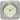 Infinity Instruments Retro 9.25-inch Square Wall Clock - 9.25 x 1.875 x 9.5