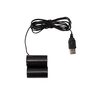 Melrose International No More Batteries 2 AAA Replacement (Set of 3)