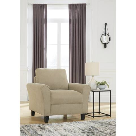 Signature Design by Ashley Carten Chair - 36"W x 31"D x 29"H