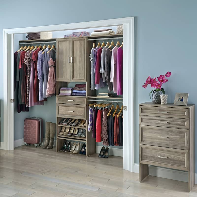 ClosetMaid SuiteSymphony 25-inch Wide x 5-inch High Drawer