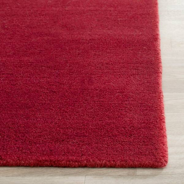 Shop Safavieh Handmade Himalaya Kaley Modern Wool Rug On Sale Overstock 8353324