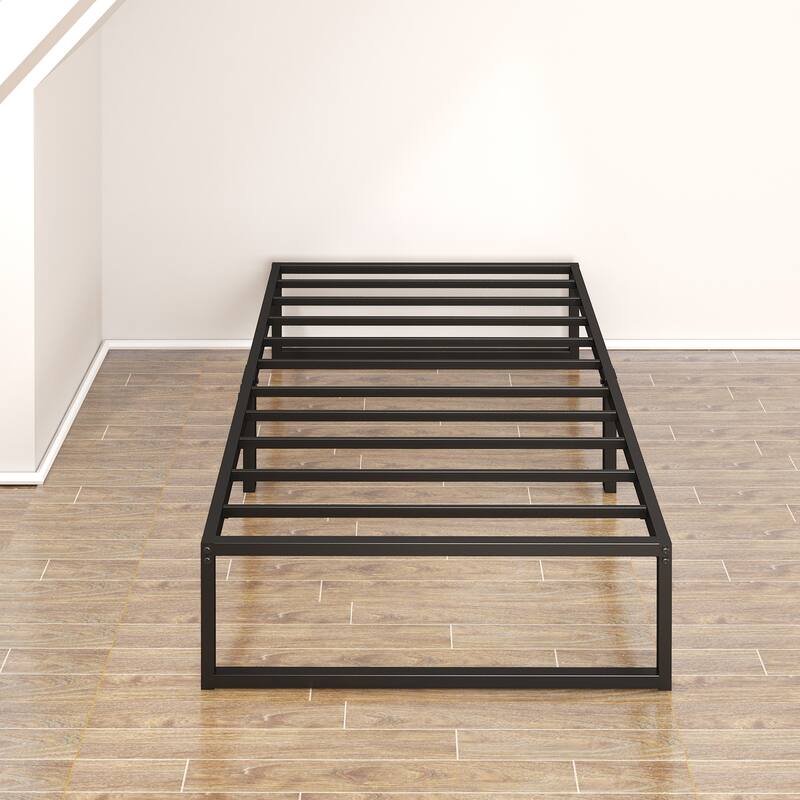 Priage by Zinus Platforma 12-inch Twin Bed Frame