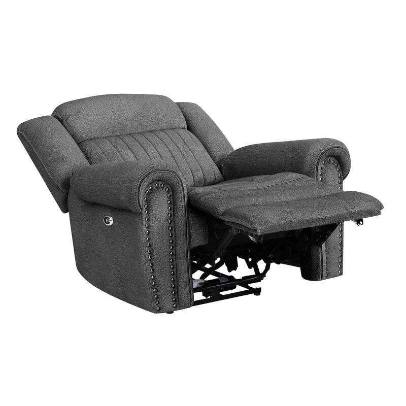 Bauta 3-Piece Power Reclining Living Room Set
