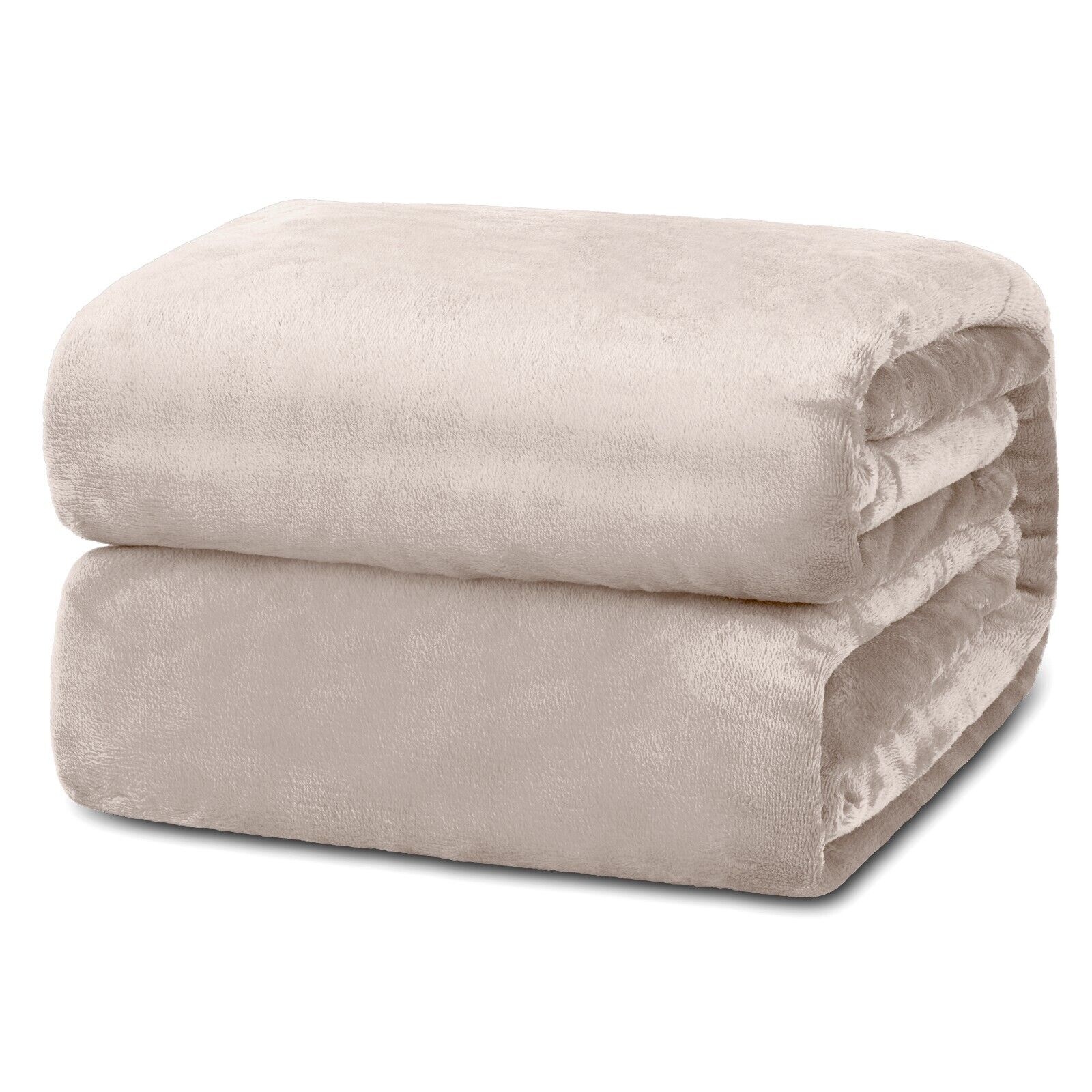 Fleece Twin Size Blanket Soft and Warm 60 x 80 Bed Bath Beyond 39189890