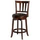 preview thumbnail 17 of 39, Hillsdale Furniture Presque Isle Wood Swivel Stool