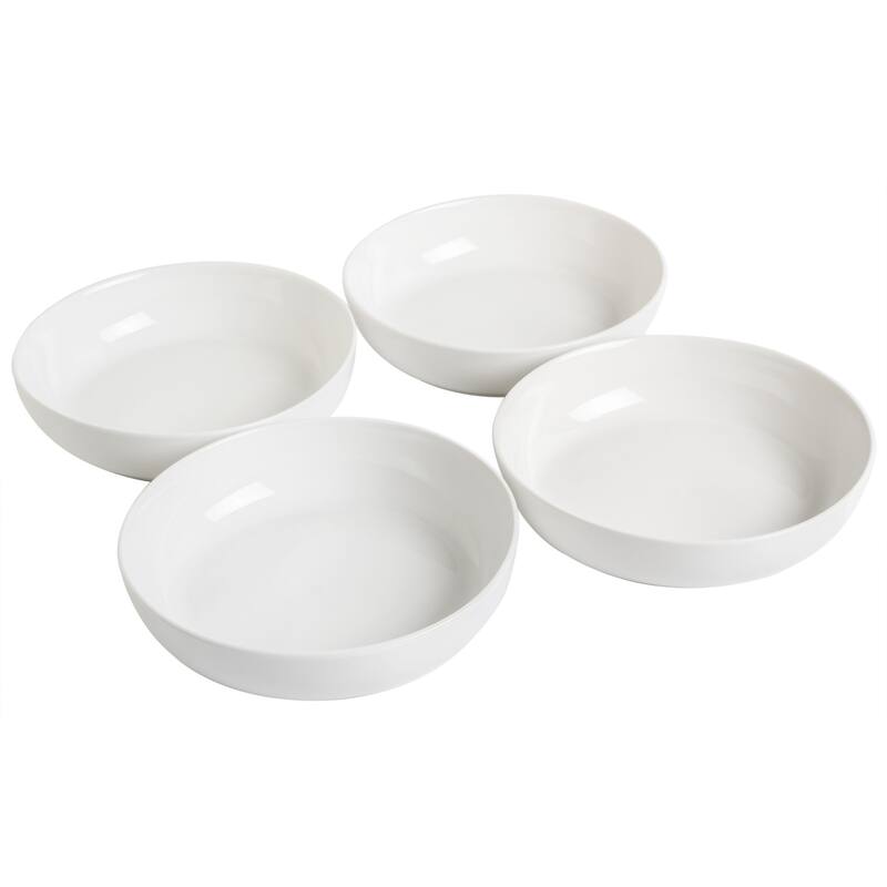 Gibson Home Zen Buffet 4-Piece DinnerBowl Set
